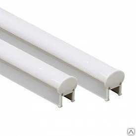 фото Светодиодная труба D45 AC230V 1м IP65 КРАСНЫЙ (C-04-R)