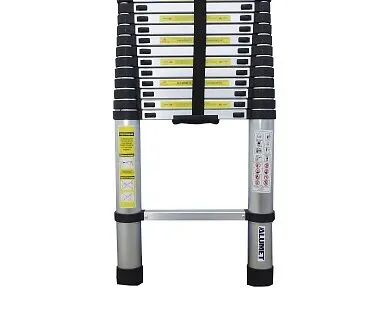 фото Лестница телескопическая Alumet TLS 4,1