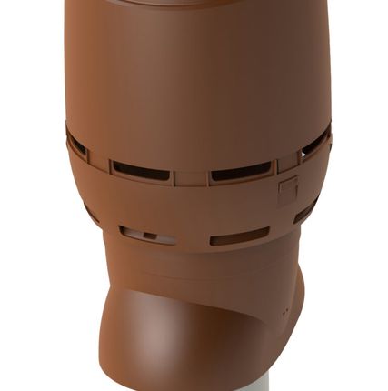 Фото №0 FLOW  XL 200P/ИЗ/500 вент.выход  кирпичный
