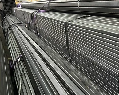 фото Труба 80*80*4 ГОСТ 8639-82 ст3 6 м