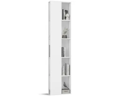 фото Стеллаж 220 Белый 2шт.