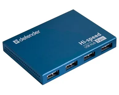 фото USB-концентратор Defender