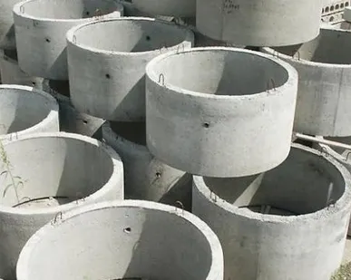 фото Кольца для колодца