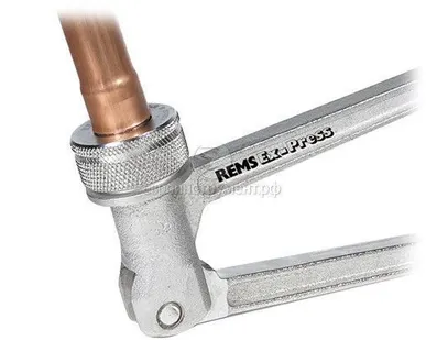 фото Ручной трубный расширитель REMS Экс-Пресс Cu 3/8"-1/2"-5/8"-7/8"