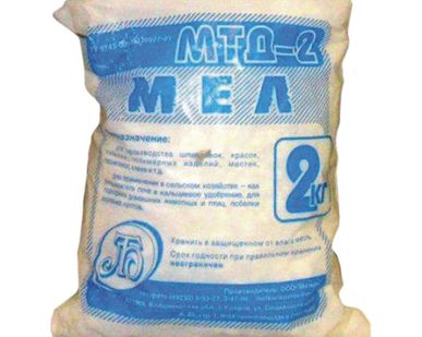 фото Мел