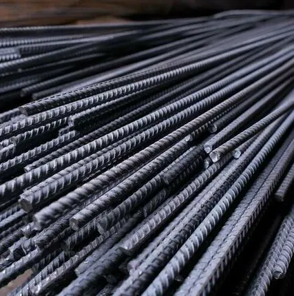 Фото №0 Арматура рифленая А500С ф16мм 11,7м