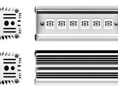 фото Светильник светодиодный промышленный lc-15-ups-w ledcraft