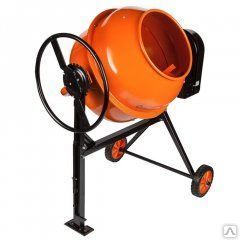 Фото №0 Бетоносмеситель AMIX BM 140L