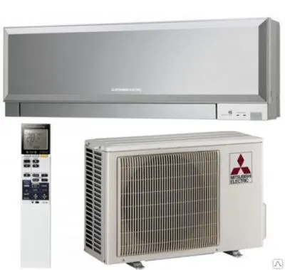 Фото №0 Инверторные сплит-системы Design серия 2013 MSZ-EF 35 VES/MUZ-EF 35 VE