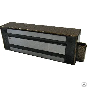 фото Замок эл.магнитный 400 кг удержания, Vizit VL 400-50