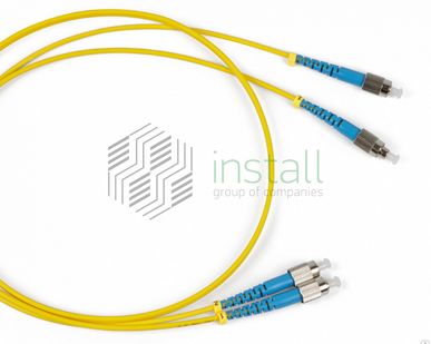 фото Патчкорд ШСО-FC/UPC-FC/UPC-9/125-3.0-1-S Собственное производство