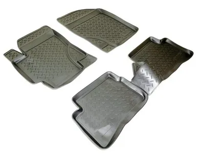 фото Комплект ковриков NorPlast