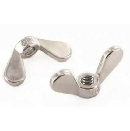 Фото №0 Гайка DIN 315