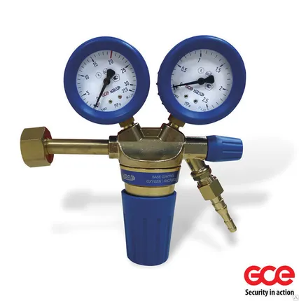 Фото №0 Редуктор кислородный BASE CONTROL OX (Красс) БКО