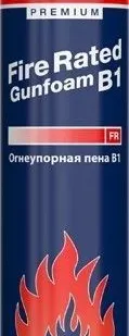фото Пена монтажная Пеносил огнестойкая В1