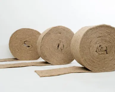 фото ДЖУТ 15СМ 5*150ММ 20М РУЛ.