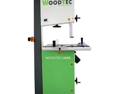 фото Ленточнопильный станок WoodTec LS 40