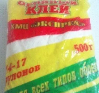 фото Клей обойный КМЦ "Экспресс" 150г