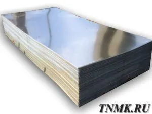 фото Лист горячекатаный 1,8х1000x2000 ст. 3сп5 ГОСТ 16523-97