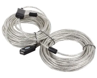 фото Удлинитель VCOM USB - USB
