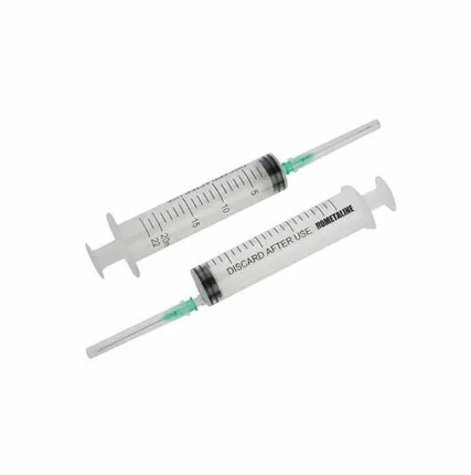 Фото №0 Шприц с иглой 20 мл