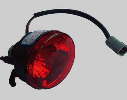 Фото №0 Фонарь п/т задний правый Тиго  CY20-2087-R