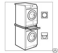 фото КОМПЛЕКТ СОЕДИНИТЕЛЬНЫЙ ELECTROLUX myPRO WE170/TE120
