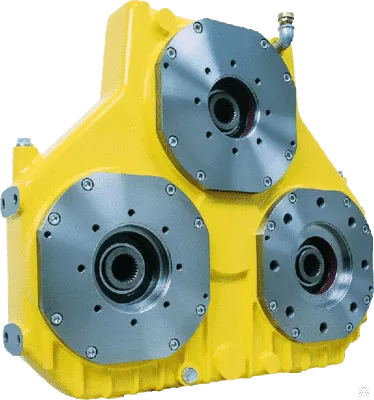 Фото №0 Раздаточный редуктор тип 4370