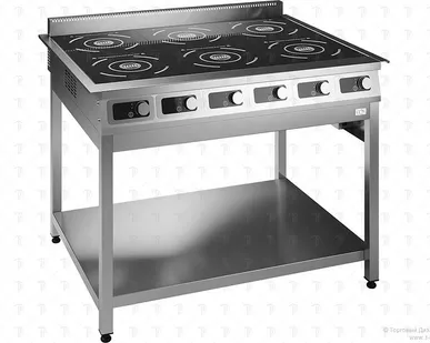 фото Индукционная плита EKSI ИПЭ-6 Б 3,5