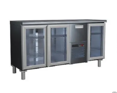 фото Холодильный стол Carboma BAR-360C