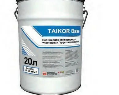фото Адгезионный клей Taikor А (Компонент А) (20 л)