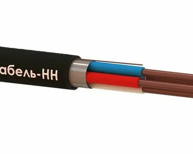 фото Кабель КВВГЭнг(А)-LS 4х0.75 0.66кВ (м) ЭЛЕКТРОКАБЕЛЬ НН 00-00020693