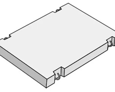 фото Плита железобетонная для покрытий дорог 2П 30-15-30