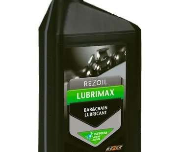 фото Масло Rezoil Lubrimax для пильных механизмов