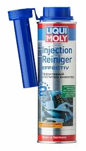 фото Эффективный очиститель инжектора LIQUI MOLY 0,3л 7555