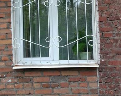 фото Решетки на окна