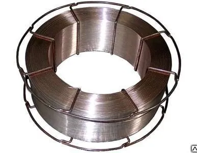 фото Проволока сварочная 0,8-1,0 мм MIG ER-309LSi (Св-07Х25Н13)