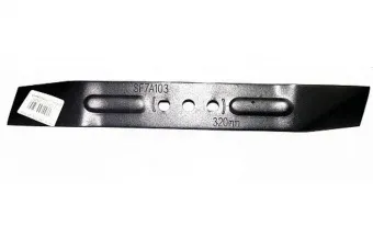 фото Нож газонокосилки 320 мм / 13" Carver LME-1032