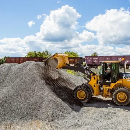 Фото №0 Щебень