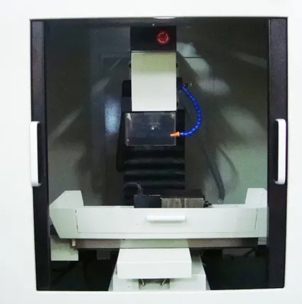 Фото №1 Фрезерный станок с ЧПУ FPV-30G CNC