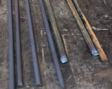 фото Шестигранник 22 мм ст 35 ГОСТ 2879