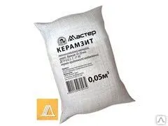 фото Керамзит фракции 5-10мм 25кг