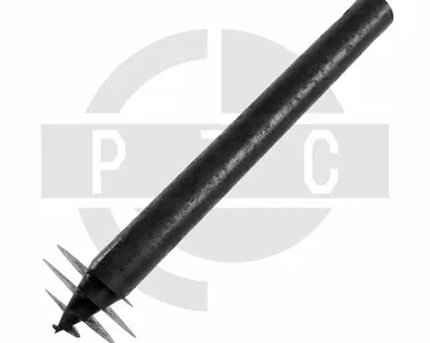 фото Винтовые сваи 76х200х2000 мм ст3 ТУ 5264-006-05773342-2007