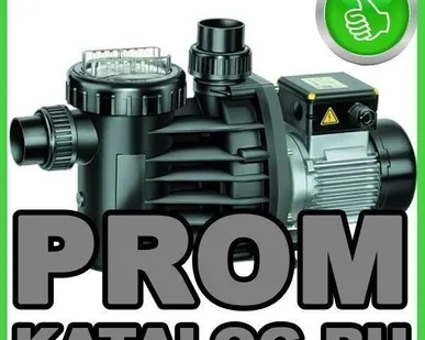 фото Насосы для бассейнов