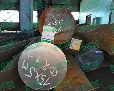 фото 15Х5М круг 220 мм