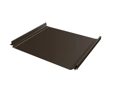 фото Кликфальц Pro 0,5 Quarzit PRO Matt с пленкой RR 32 темно-коричневый