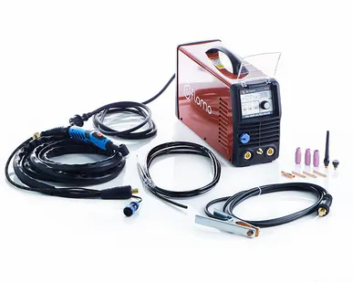 фото Инвертор для аргонодуговой сварки Flama TIG 200E AC/DC PULSE