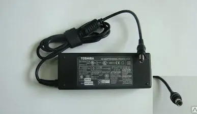 фото Блок питания для ноутбука Toshiba 15V 6A