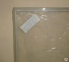 Фото №0 Стекло экструзионное прозрачный тосп / литой проз., 4мм