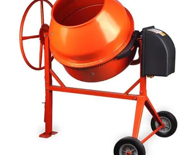 фото Аренда бетономешалки 180 л